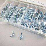 TC 150pc Hardware Metric Assorted Lock Wing Nut