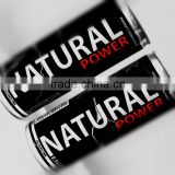 NATURALPower Energy Drink