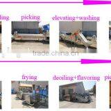 Frying Machine/potato Frying Machine/potato Chips Frying Machine thumbnail-5
