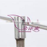 Promotion Economy Beekeeping Processing Mahcine Stainless Steel Honey Beeswax Press Machine For Beekeeping thumbnail-4