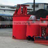 High Efficiency Liquid Mixer Agitation Tank With Bigger Impeller Diameter / Linear Speed thumbnail-5