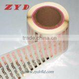 Low Cost Uhf Alien H3 Dry/wet Rfid Inlay thumbnail-4