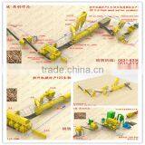 CS CE Approved Professional Complete EFB Pellet Line for Sale