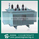 15kV Amorphous Alloy Iron Core Three Phase Oil Immersed Transformer thumbnail-4