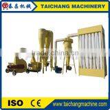 Electric Motor 90-110kw 4-6 Ton per Hour Capacit Corn Waste Crude Fibre Multi-function Hammer Mill Machinery Maker thumbnail-6