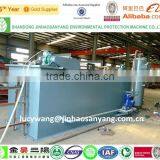 DAF Flotation Units Dairy Waste Water Treatment Plant