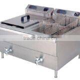Giant-size Double Fryer, USA Style