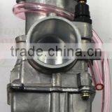 Vergaser KOSO Racing 30mm Inkl. Powerjet, 39mm Anschluss Adapter