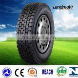 295/80R22.5 TRUCK AND BUS TIRE thumbnail-1