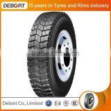 Best Chinese Brand Truck Tire Radial Truck Tire 385 65 22.5 thumbnail-1