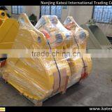 Professional Made Excavator/Bulldozer/Loader Bucket for Komats-u/J-C-B/Hitachi/Volv O/Daewo O/Doosa n thumbnail-2