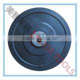 4 Inch 100mm pp Wheel Plastic Toy Wheel thumbnail-1