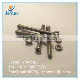 Hot Sale Hex Stainless Steel Captive Screw Bolts and Nuts, Machine Screw thumbnail-4