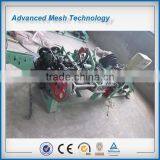 Hot-dipped Galvanized Wire Barbed Wire Fencing Making Machines Anping Factory thumbnail-6