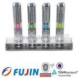 5 in 1 Iphone Shaped Special Ball Pen With Chalk Markers/fluorescent Pen/refillable Highlighter Pens thumbnail-6