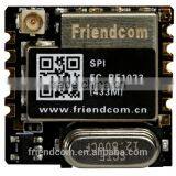 433Mhz Mini RF Transceiver Module 20dBm(max) With SPI thumbnail-2