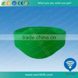 Diy Tire Silicone Party Wristband Bracelet thumbnail-2