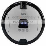 24w 14.8V 2600mAh 350mm Diameter Li-ion Battery Intelligent Vacuum Robotic Cleaner With Wifi APP Remote Control and Camera thumbnail-2