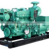 China Guangzhou 80kw to 400kw Backup Emergency Marine Generator Set thumbnail-1