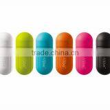 Colorful Portable Mini Vibration Speaker System Music Dock Magic Audio Amplifier for Iphone IPod Touch MP3 MP4 Player thumbnail-1