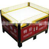 Metal Exhibition Equipment Display Stand