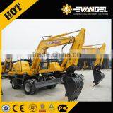 Yugong 8ton Mini Excavator WYL80 for Sale thumbnail-4