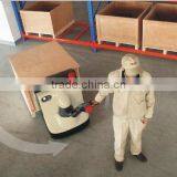 2017 2000kg Double Lift Full Electric Pallet Truck thumbnail-3