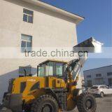 Everun Brand ER35 Front End Wheel Loader With Standard Bucket thumbnail-4