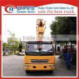 Dongfeng DLK 18m Overhead Platform Working Truck thumbnail-2