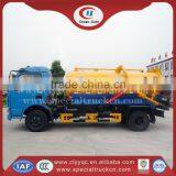 DFAC CSC5070GXW3 The Best Sewage Suction Truck Supplier in China thumbnail-6