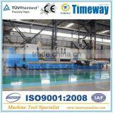 SK-2500/40T x 10M Large Diameter Heavy Duty CNC Horizontal Lathe thumbnail-1