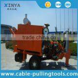 SA-YQ250 250KN Hydraulic Puller for Overhead String or Overhead Line Tranismission thumbnail-2