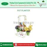 Custom Cheap Resin Flower Pot Planter Unique Boy Girl Two Pot Planters for Sale thumbnail-2