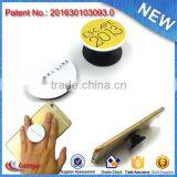 Silicone Cell Phone Stand Finger Dashboard Phone Holder thumbnail-1