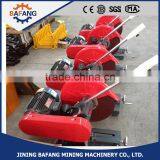 5.5KW Grinding Wheel Diamond Cutting Machine thumbnail-5