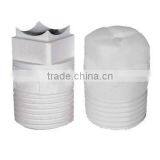 PP Square Pattern Full Cone Spray Nozzle thumbnail-1