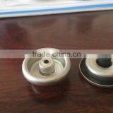 Aerosol Female Screwed Valve/butane Gas Screw Valve/double Layer Valve thumbnail-1