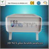 Newest 3DNLS Plus Health System Body Care Meridian Health Detector thumbnail-2