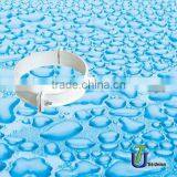 PVC-U Plastic Drainage Clamp DIN/PVC Drainage Clamp/plastic Drainage Clamp thumbnail-1
