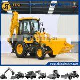 Hot sale !!! China backhoe laoder B877 ,loader bigger B877 with best price