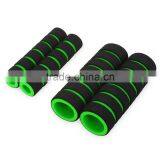 1 Pair MTB Cycling Bike Bicycle Soft Sponge Foam Handle Handlebar Grip Cover for Road Mountain Bike thumbnail-1