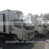 New Design 4 Pallet Truck Body Made in China thumbnail-3