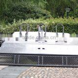 2016 Newest Design Harley Trailer for Motorcycle FS-MT502 thumbnail-5