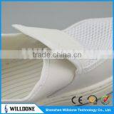 Willdone Hot Sale Mesh Shoes Side Esd Safety Cleanroom Shoes thumbnail-5