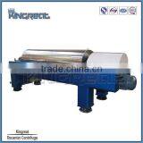 Wear Resistant Tungsten Carbide Drum Decanter Centrifuge thumbnail-5