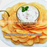 Potato Chips Pellet Extruder/corn Pellet Extruder