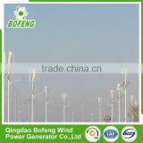 Supplier Stability Durable 300w Vawt Wind Turbine Generator Turbine thumbnail-1