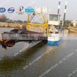 CHINA KEDA Cutter Suction Dredger of Manufacturer