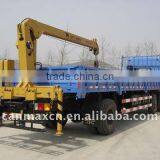 4t Truck Mounted Crane SQ4SA2 thumbnail-1