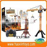 RC Construction Toy Trucks Excavator, RC Excavator Caterpillar Models thumbnail-6